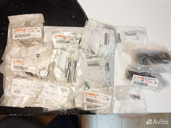 Запчасти для Yamaha xv 1900 Raider