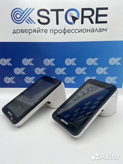 Онлайн касса Эвотор 7.3