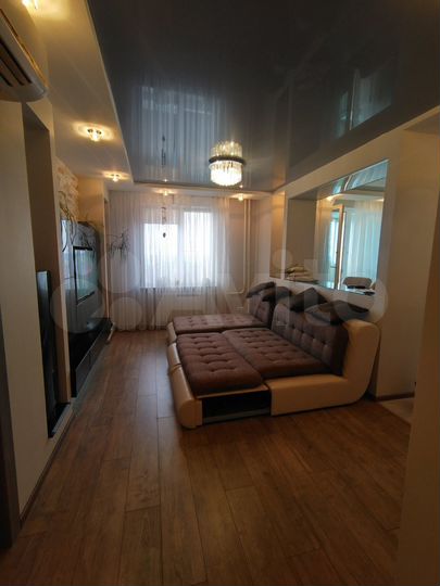 2-к. квартира, 64 м², 19/24 эт.