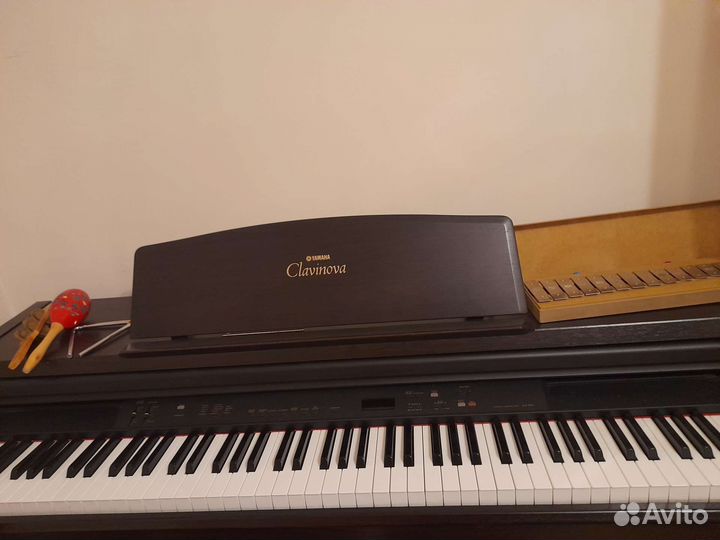 Репетитор по фортепиано и синтезатору