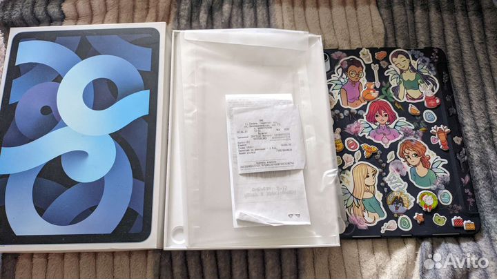 iPad air 4 2020