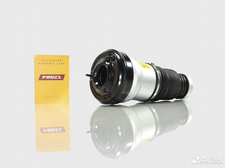 Пневмобаллон для Mercedes S-класс W220 Передний