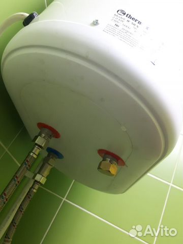 Ремонт водонагревателей на дому