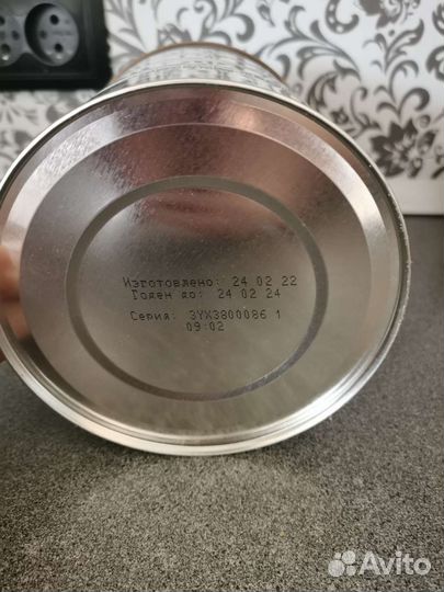 Детское питание смесь