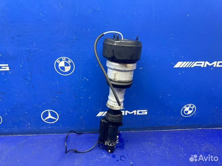 Пневмо стойка переднее левое Mercedes-Benz S350