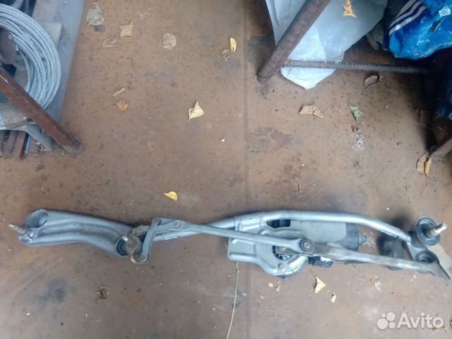 Трапеция дворников bmw e39