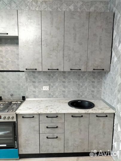 Кухня прямая