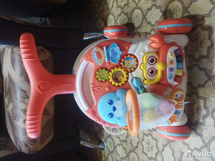 Ходунки толокар