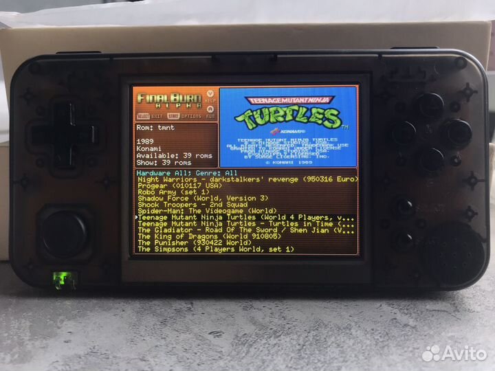 Game Kiddy 350H (GKD350H)