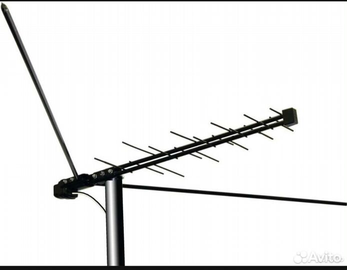 Антенна для тв дельта