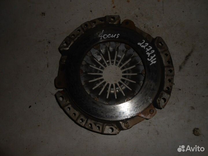 Корзина сцепления (Ford Focus)