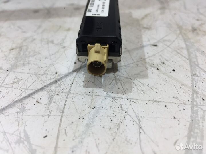 Антенна (Audi A3)