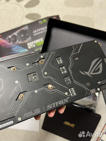 Видеокарта nvidia GeForce 1060 6GB (не майненная)