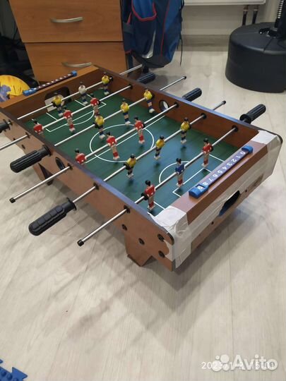 Футбол настольный