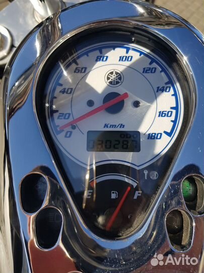 Свой Yamaha xvs400 dragstar
