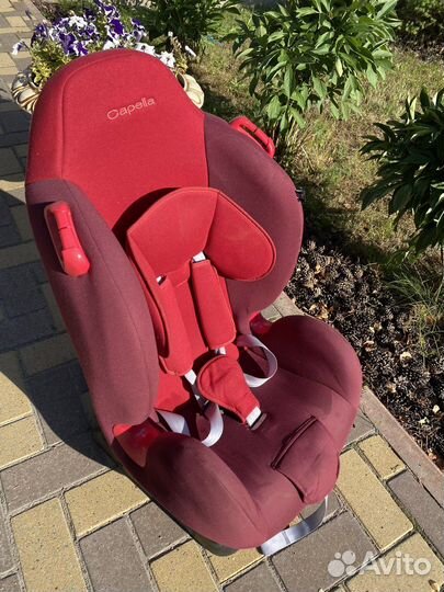 Детское авто кресло