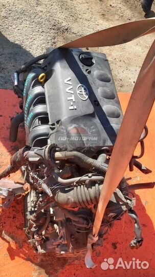 Мотор 1NZ-FE 1.5 Toyota Corolla 9 в идеале