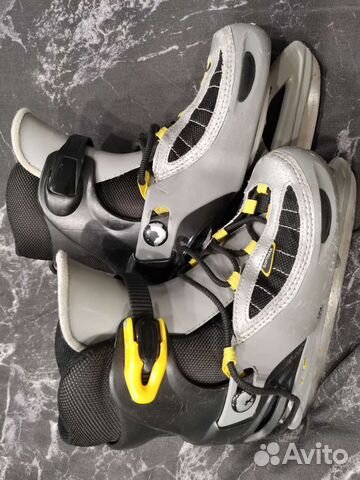 Коньки 35-38 размер