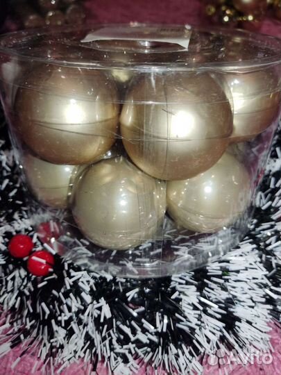 Ёлочные украшения