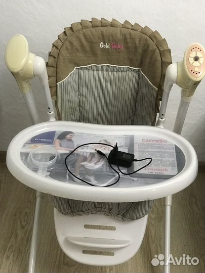 Стул для кормления