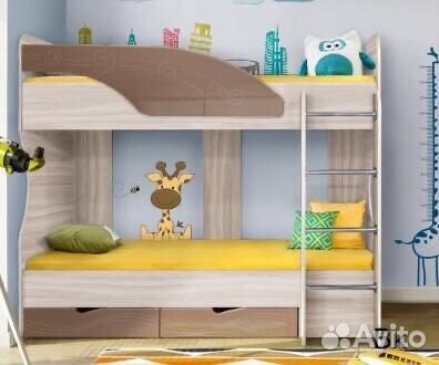 Кровать Бриз 5