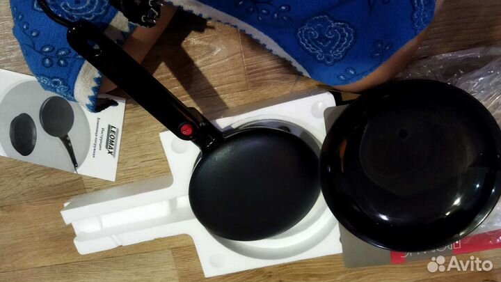 Элекроблинница