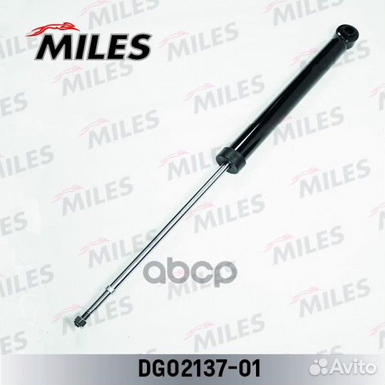 Амортизатор задний toyota yaris / vitz / platz