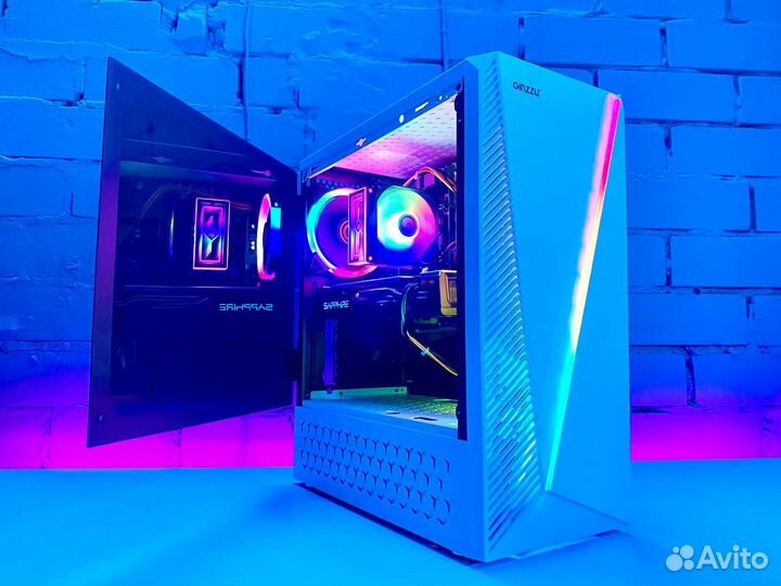 Игровой пк Intel Core i7