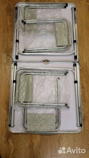 Стол туристический складной