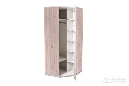 Угловой шкаф Q-bix 41