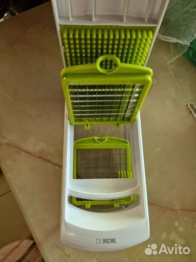 Овощерезка кухонный комбайн