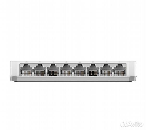 Коммутатор D-Link DES-1008C/B1A