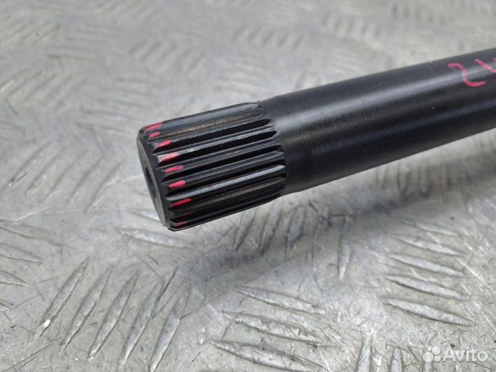 Привод передний правый Лада Niva 2123