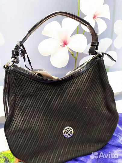 Сумка кожаная новая.Италия