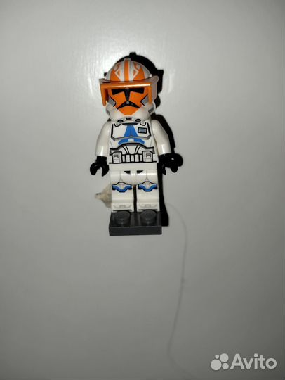 Lego star wars клоны 332 рота