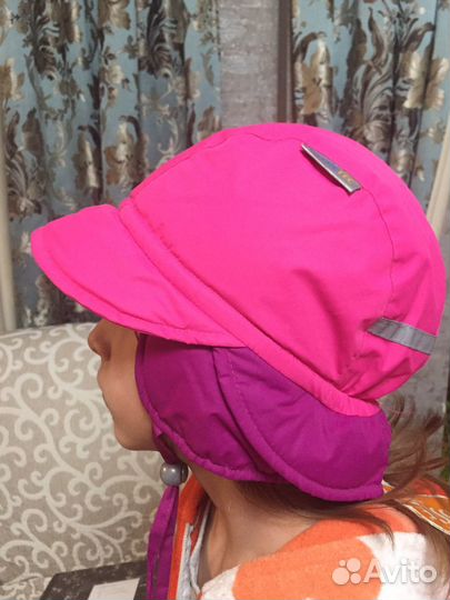 Шапка шляпка lassie р. 50