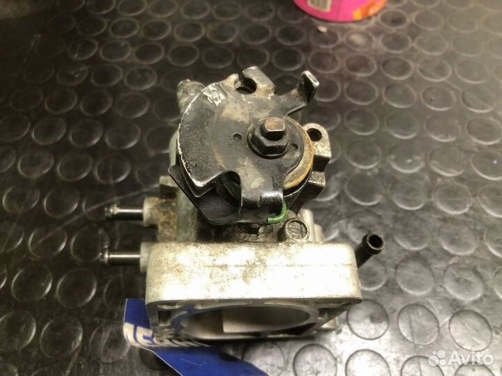 Дроссельная заслонка Hyundai Tucson JM 35100-37400