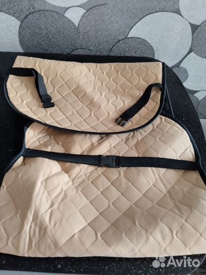 Накидка на заднее сидение,Защитная накидка на спин