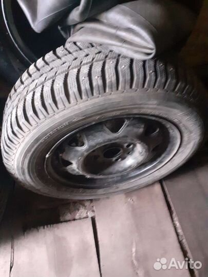 Диски r 14 на audi 80