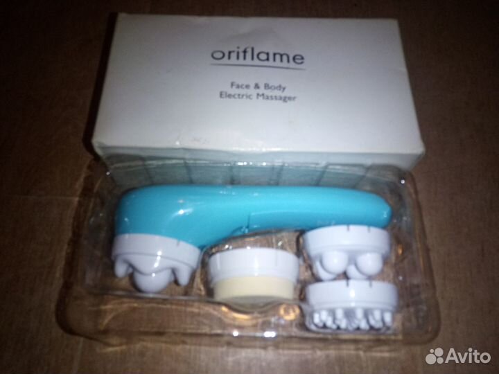 Массажер электроический