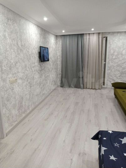 1-к. квартира, 45,5 м², 9/10 эт.