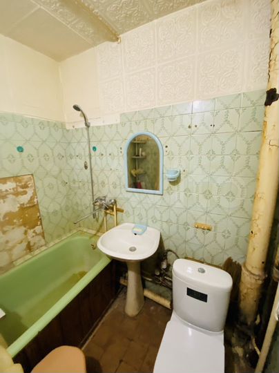 1-к. квартира, 41 м², 1/9 эт.