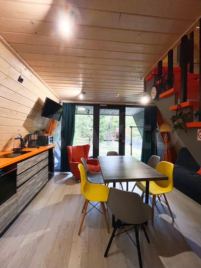 Коттедж 64 м² на участке 15 сот.