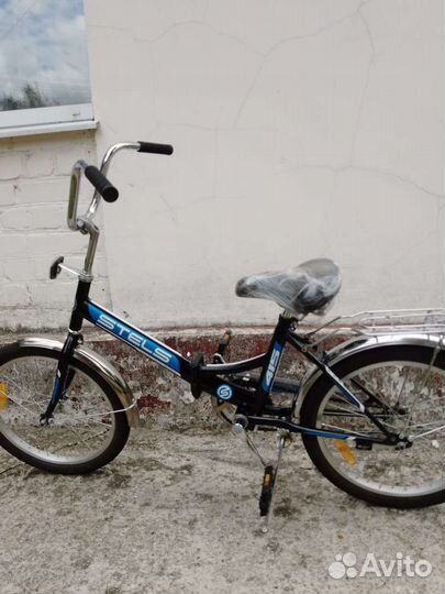Велосипед подростковый