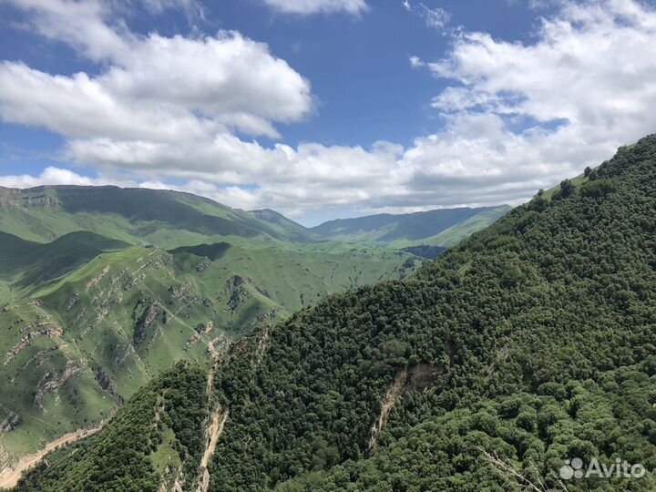 Туры по дагестану