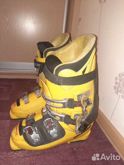 Горнолыжные ботинки dalbello р.36-37