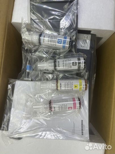 Принтер epson L121