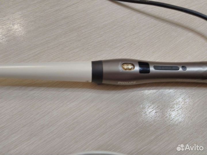 Конические щипцы для завивки, плойка