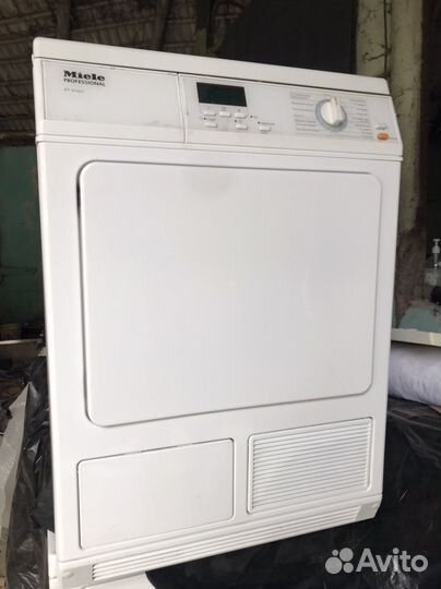 Сушильная машина miele