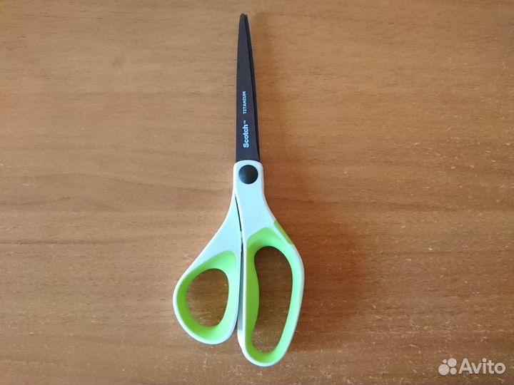 Ножницы канцелярские Scotch Titanium